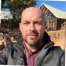 Photo of Kenneth Coetzer Photo of Kenneth Coetzer